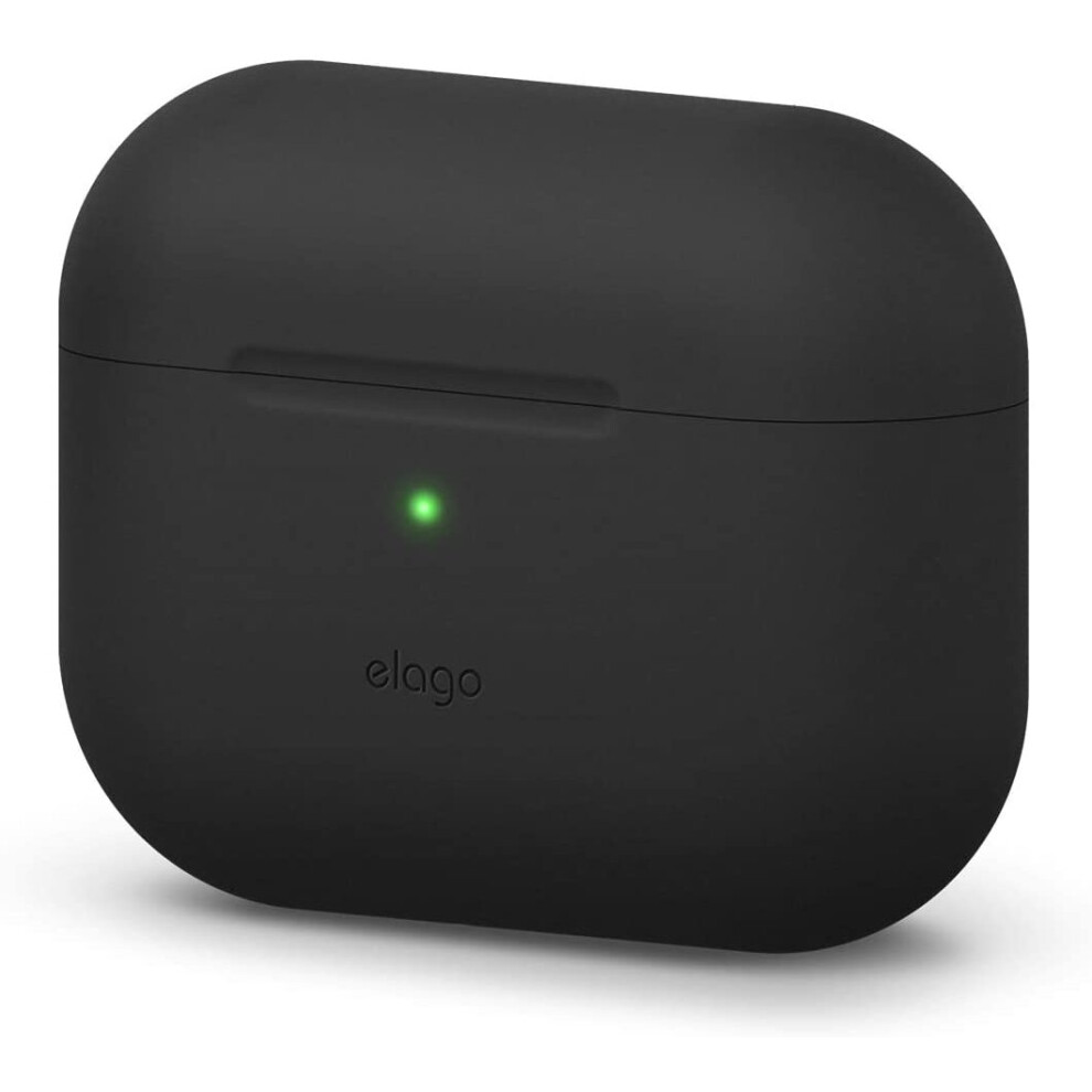 Elago Airpods Pro Case Silicone Cover Designed For Apple Airpods Pro Case - 360 Full Body Protection, Led Visible, Premium Silicone Case For Airpod 8809667657471