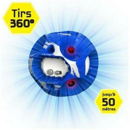 Silverlit Lazer Mad G-Blaster 360 degree Blast Max Blast 10m 1