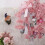 Artificial Pink Christmas Tree with LED Lights Decoration, Best 5