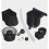 original organics gutter mate rain diverter and Filter set 9
