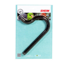 Eheim Black Outlet Pipe for 16/22mm 4005750