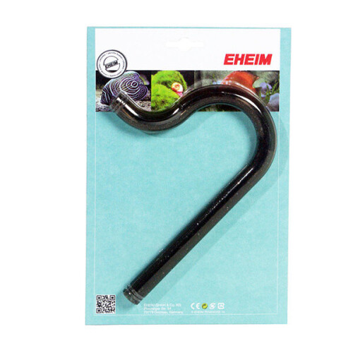 Eheim Eheim Black Outlet Pipe for 16/22mm 4005750