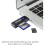 Integral SD and Micro SD Card Reader, USB 3.1 USB 3.0, for SD, SDHC, SDXC and micro SD, microSDHC, microSDXC Memory Cards, USB3.0 Memory Card Adapte 7