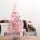 Artificial Pink Christmas Tree with LED Lights Decoration, Best 2