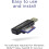 Integral SD and Micro SD Card Reader, USB 3.1 USB 3.0, for SD, SDHC, SDXC and micro SD, microSDHC, microSDXC Memory Cards, USB3.0 Memory Card Adapte 5