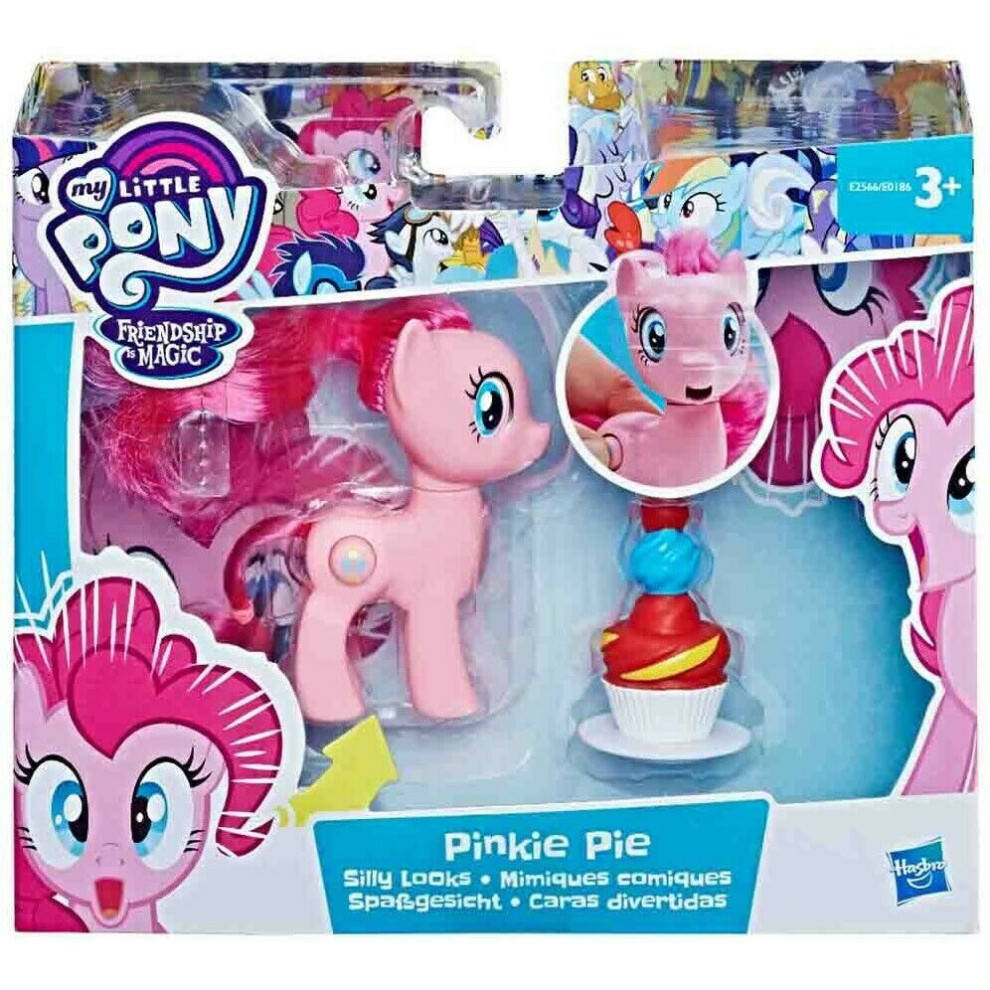 Hasbro My Little Pony Silly Looks Figure Pinkie Pie