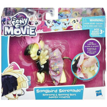 My Little Pony: The Movie Sparkling & Spinning Skirt Songbird Serenade