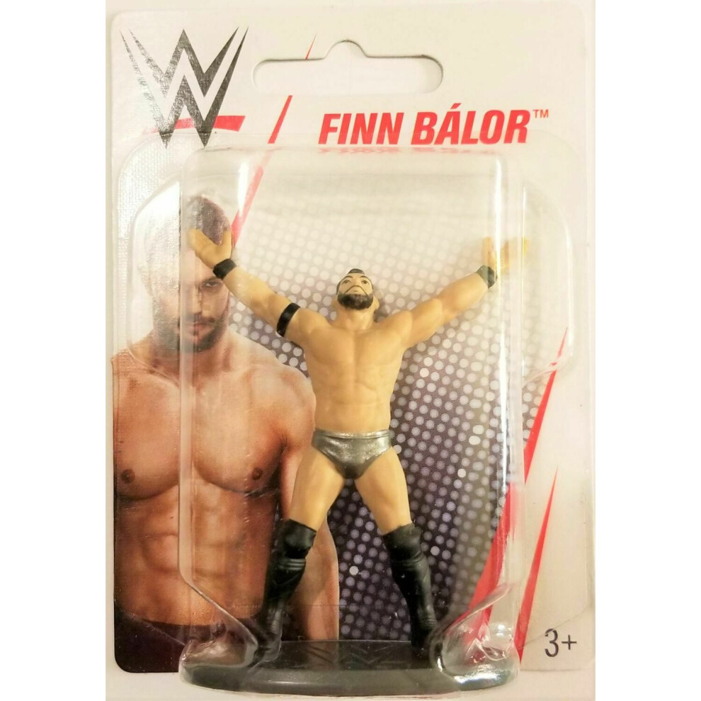 WWE Mini Collection Wrestling Action Figure - Party Filler Finn Balor