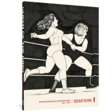 Queen Of The Ring - Book