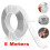 5M Nano Magic Clear Double Sided Grip Tape Traceless Removable Washable Adhesive 1