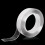 5M Nano Magic Clear Double Sided Grip Tape Traceless Removable Washable Adhesive 4