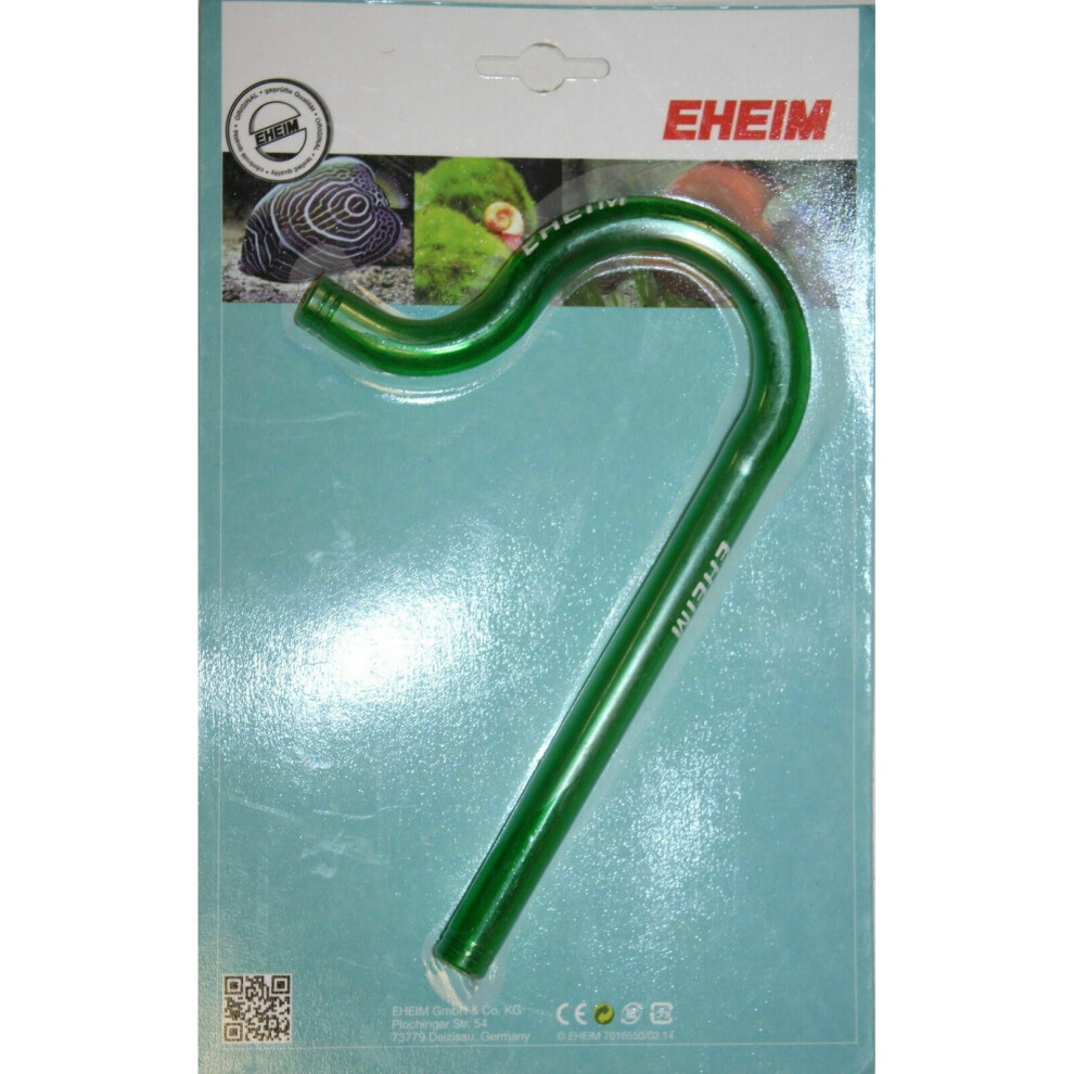 Eheim Outlet Pipe for 12/16mm (Shepherds Crook) 	4004710