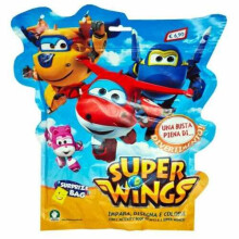 Super Wings MEGA Activity Surprise Bag Preschool Birthday Party Filler