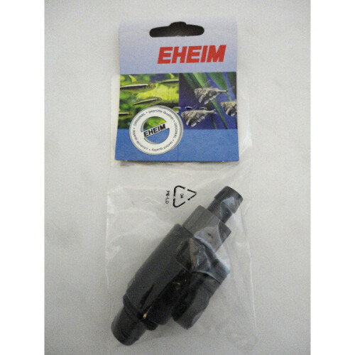 Eheim Eheim Ecco External Filter Shut Off Tap Complete 7656158