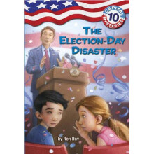 Capital Mysteries #10: The Election-Day Disaster