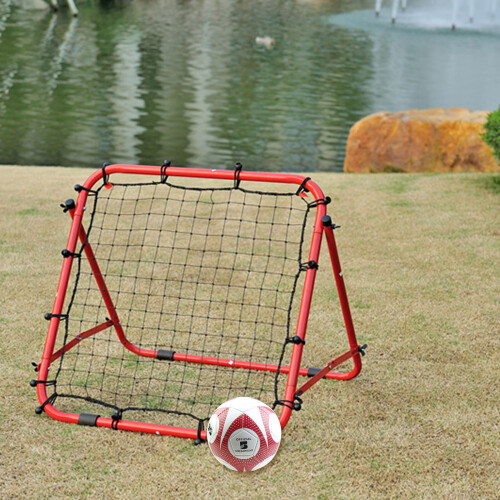 Pro Rebounder Children's Football Net Target Training Goal on OnBuy