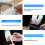 5M Nano Magic Clear Double Sided Grip Tape Traceless Removable Washable Adhesive 6
