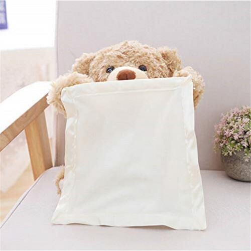 30cmPeek A Interactive Kids δώρο μαλακό παιχνίδι κούκλα Boo Plush UK 2