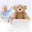 30cmPeek A Interactive Kids δώρο μαλακό παιχνίδι κούκλα Boo Plush UK 2