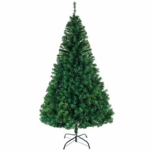 Home 8ft Large Christmas Tree with 1138 Branches Decoration outdoor 1
