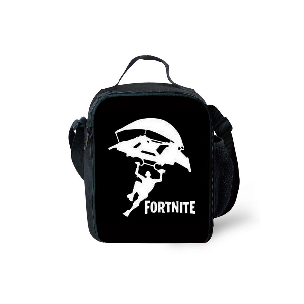 (13) FORTNITE Insulat Lunch Bag School Outdoor Lunchbox