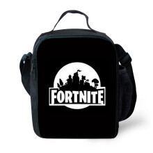 (14) FORTNITE Insulat Lunch Bag School Outdoor Lunchbox
