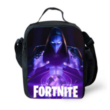 (04) FORTNITE Insulat Lunch Bag School Outdoor Lunchbox