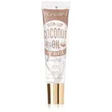 Broadway Vita-Lip Clear Lip Gloss 0.47oz/14ml (BCLG0301- Kokosolja)