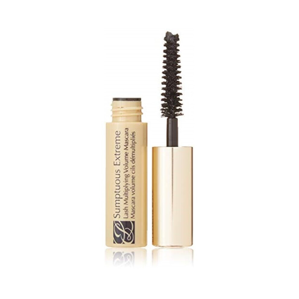 Estee Lauder Sumptuous Extreme Lash Multiplying Mascara Travel SizeExtreme Black