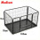 Puppy Dog Play Pen Whelping Dog Crate Cage Fence With Tray 5
