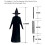 170cm Halloween Light-Up Witches Ghost Decoration Voice Control 3