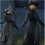 170cm Halloween Light-Up Witches Ghost Decoration Voice Control 4