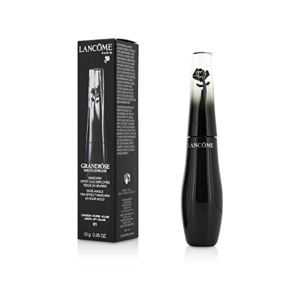 Lancome Grandiose Smudge Proof Mascara 01 Noir Mirifique