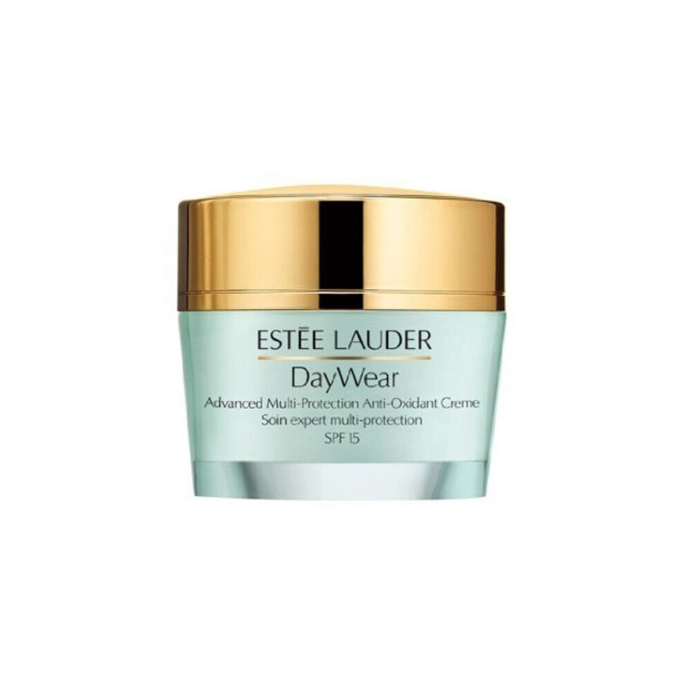 Estee Lauder DayWear Plus .5 oz / 15 ml Multi Protection Anti-Oxidant Creme SPF 15 for Normal / Combination Skin by Estee Lauder