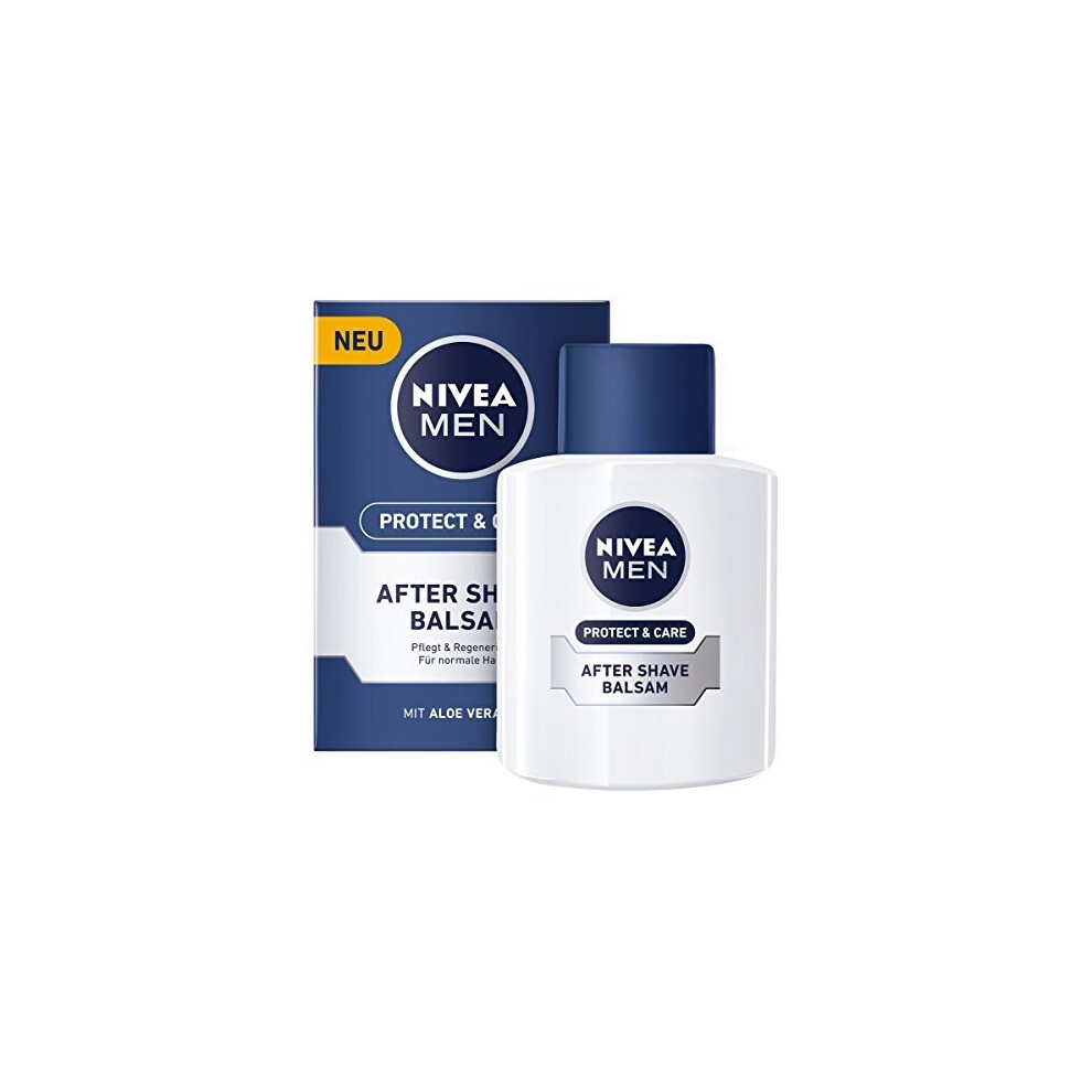 Nivea After-Shave Balm 100Ml Lotion By