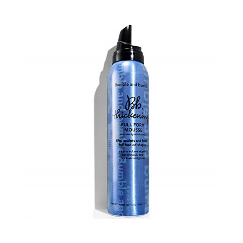 Bumble and Bumble Full Form Mousse, 5 ounce (pack of 1)