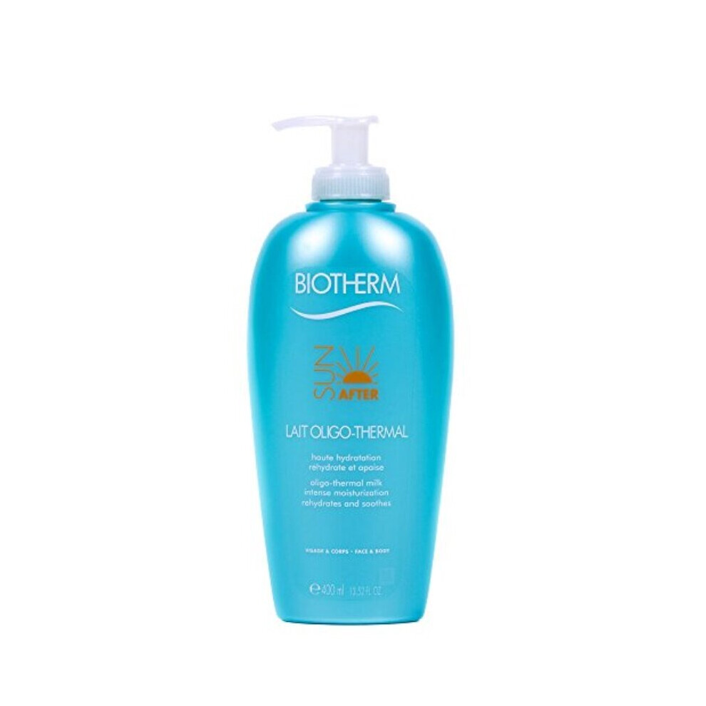 Biotherm Oligo-Thermal Milk After Sun Lotion 400Ml