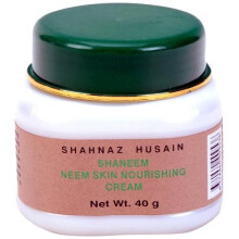 Shahnaz Husain Shaneem-Neem Skin Nourishing Cream Women, 1.4 Ounce