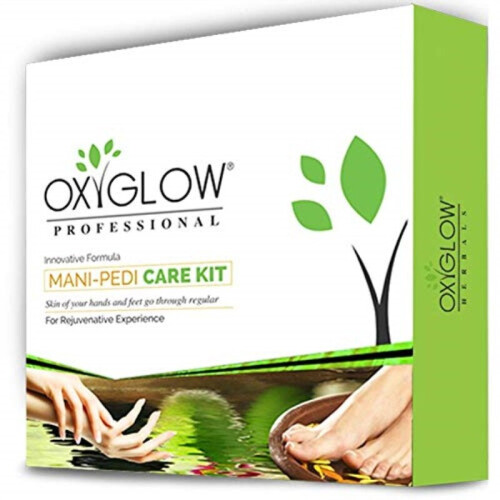 Oxyglow Mani Pedi Care Kit, 400G