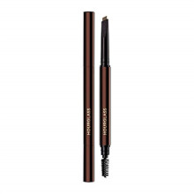 Hourglass Arch Brow Sculpting Potlood. Warme Blonde Kleur Mechanisch Oogpotlood voor Vormen en Vullen.