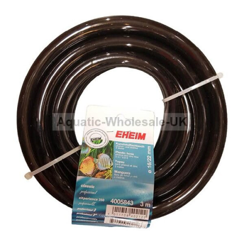 Eheim Eheim Black Hose 16/22mm x 3m 	4005843