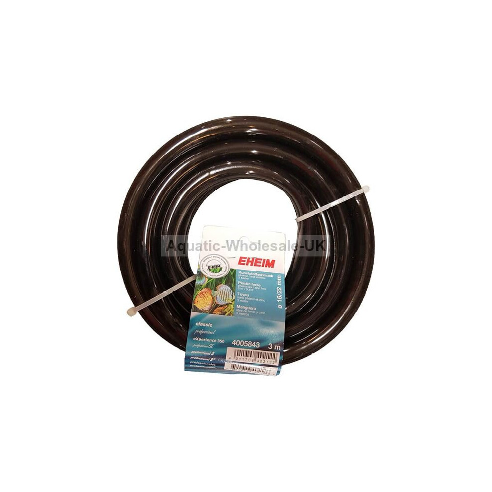 Eheim Black Hose 16/22mm x 3m 	4005843