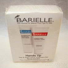 BARIELLE Hands Up Dag- en Nacht Handbehandeling Set 2.5 ounce