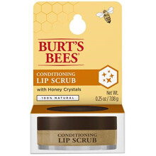 Conditionerende Lip Scrub van Burts Bees voor dames - 0,25 oz Scrub