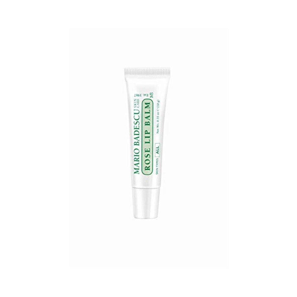 Mario Badescu Rose Lip Balm