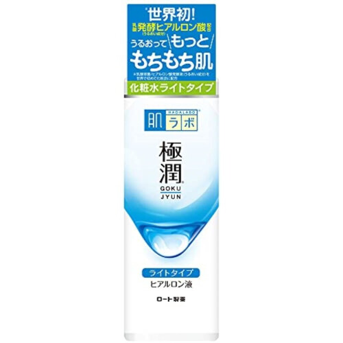Hadalabo, Γοκύτζιουν Λοτιόν Λιγνό, 5.7 fl oz (170 ml)