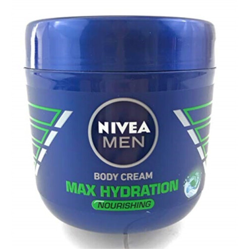 NIVEA Nivea Men Max Hydration Krpercreme 13,5 oz