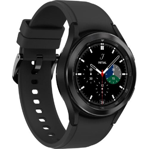 Samsung SAMSUNG Galaxy Watch 4 Classic 42 mm SM-R880 Nero 1