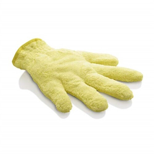 E-Cloth High Performance Dusting Glove Premium Reusable Microfiber Dusters for Cleaning 100 Wash Guarantee 1 Pack