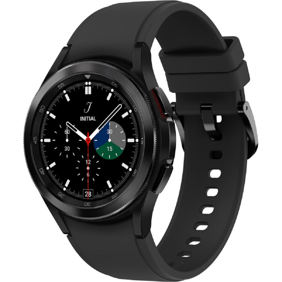 Samsung Black Galaxy Watch 4 Classic - 42mm